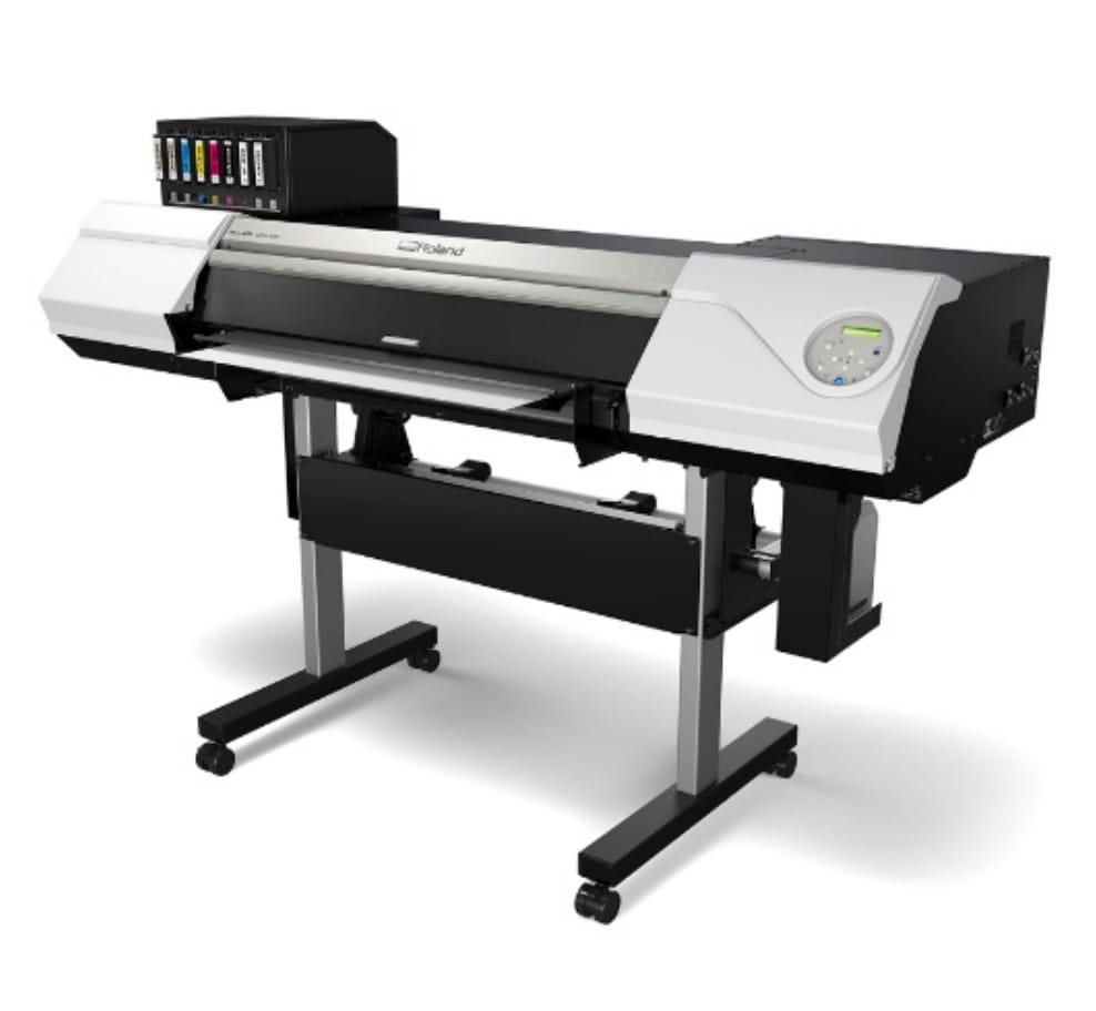 UV inkjet printer VersaUV LEC2-330 (printer/cutter) + ET-30