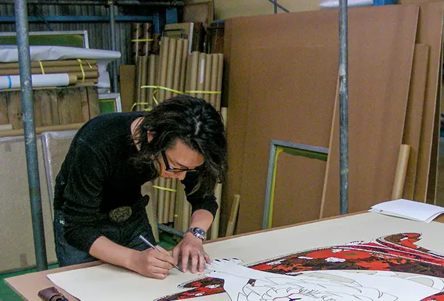 デジタルと伝統が織りなす唯一無二の世界 - D-BRIDGE