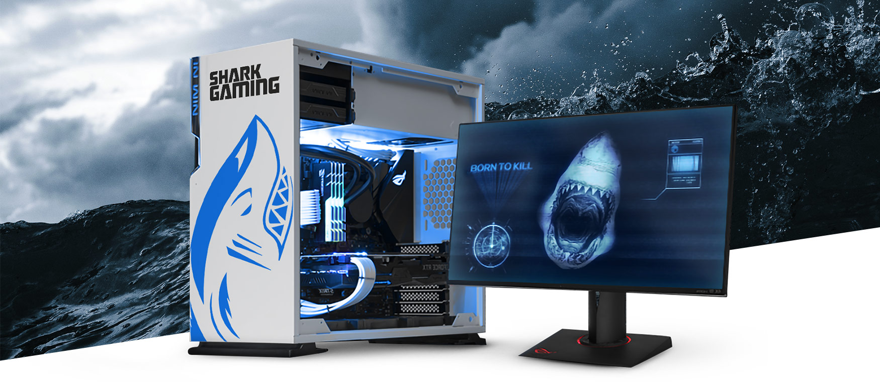 Gaming PC, Custom Gaming PCs