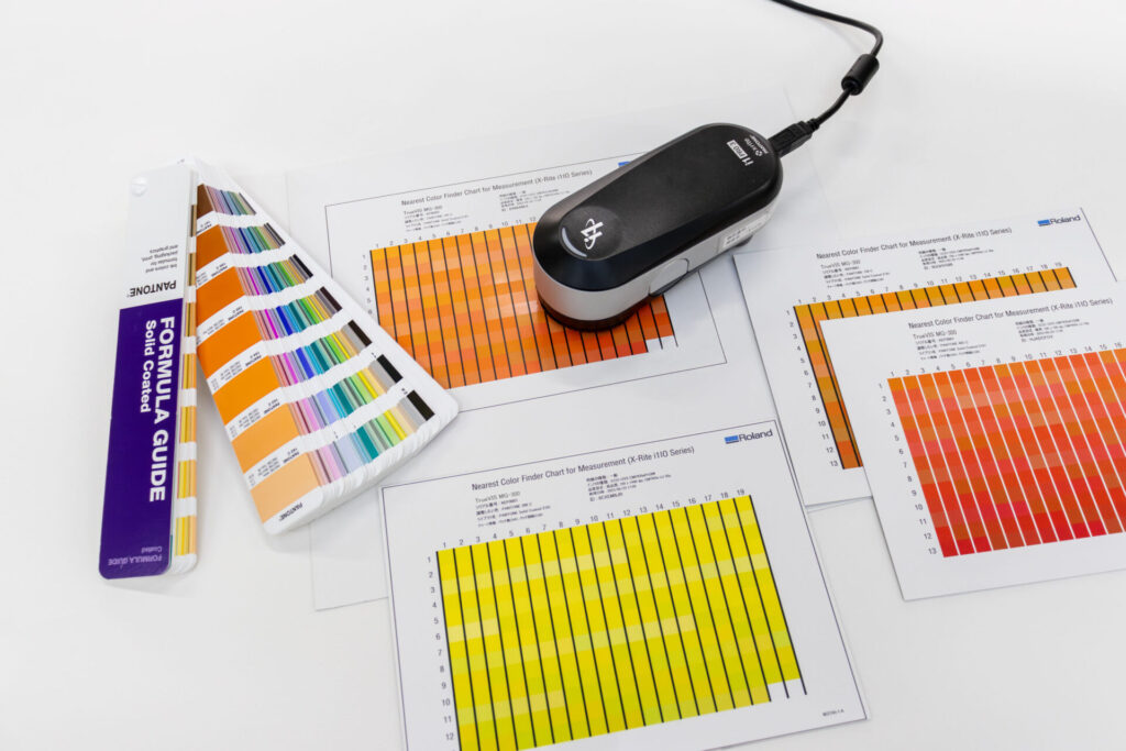 How to Easily Match Brand Colors with Pantone Specifications