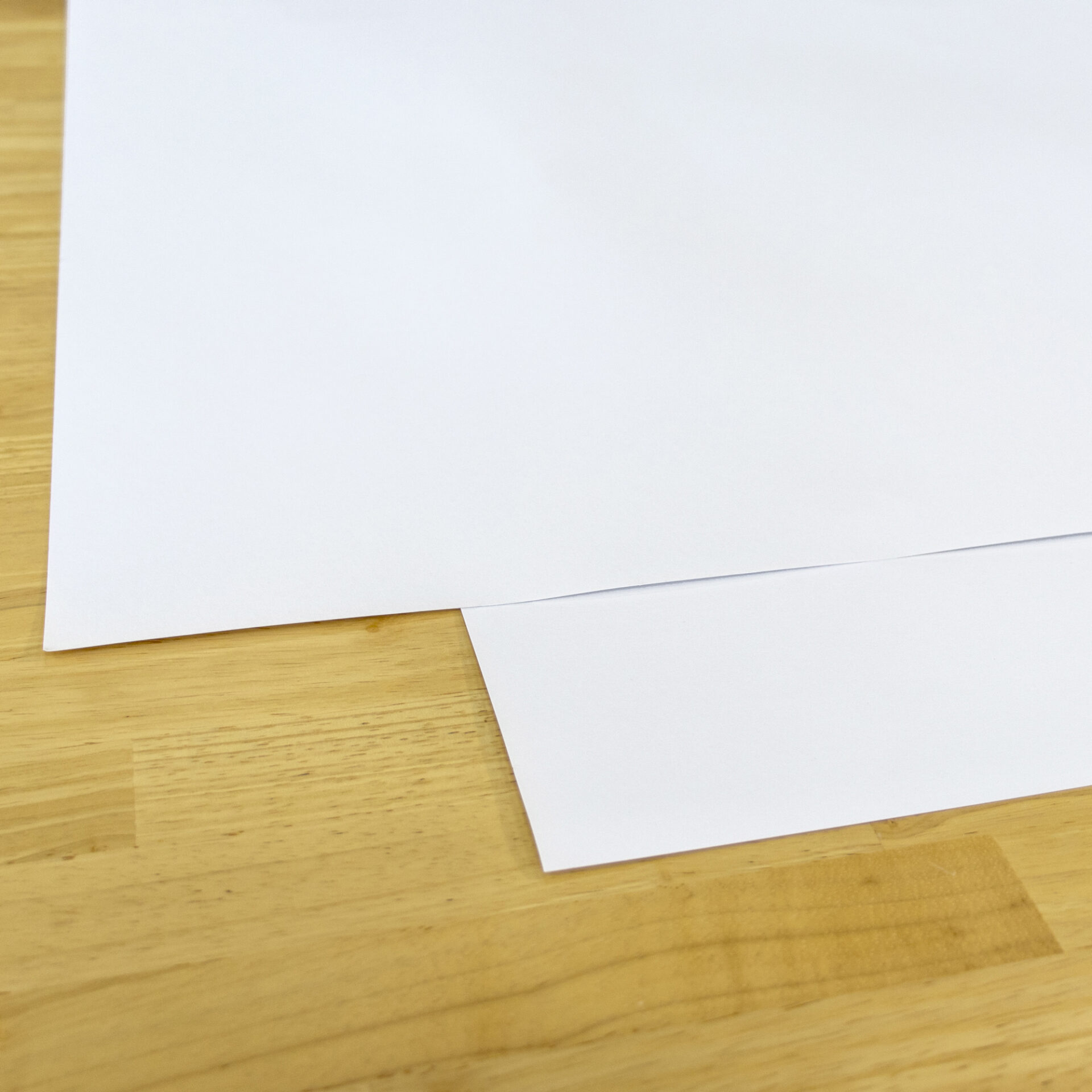 Any label or packaging paper stock