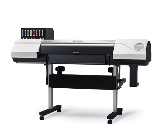 UV printer for sticker and label production and prototyping of packages (LEC2 series)