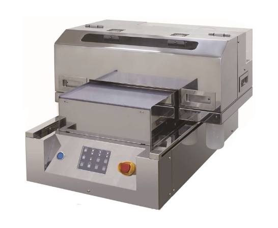 Food printer that can print on food (MMP-F13)