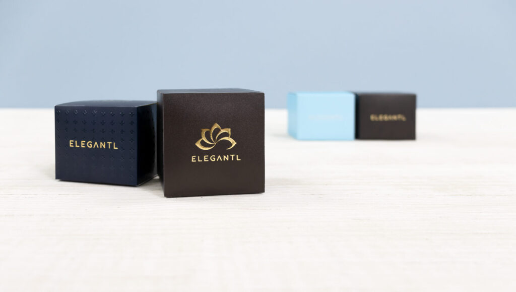 How to Quickly Produce a Variety of High-end, Foil-stamped Package Prototypes On Demand