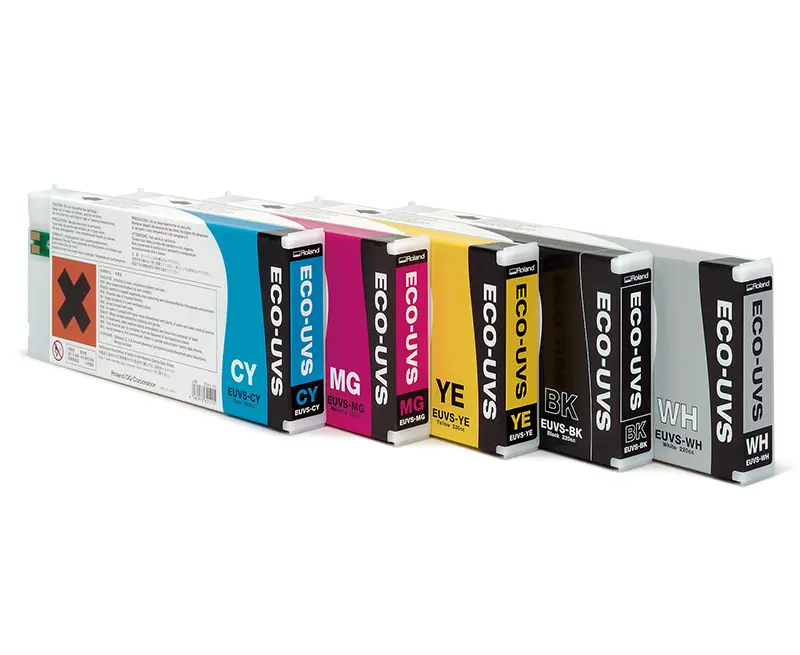 収縮性に優れたUVインクを使ったシュリンク包装のモックアップ製作 - D