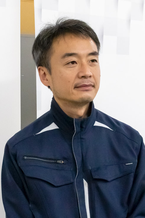 Keisuke Ozawa