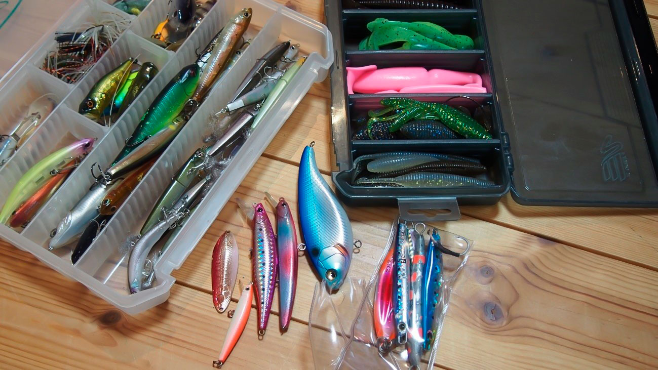 Fishing Lure Development - A Hot New Focus of Attention for 3D